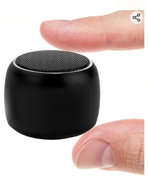 mini pocket bluetooth speaker