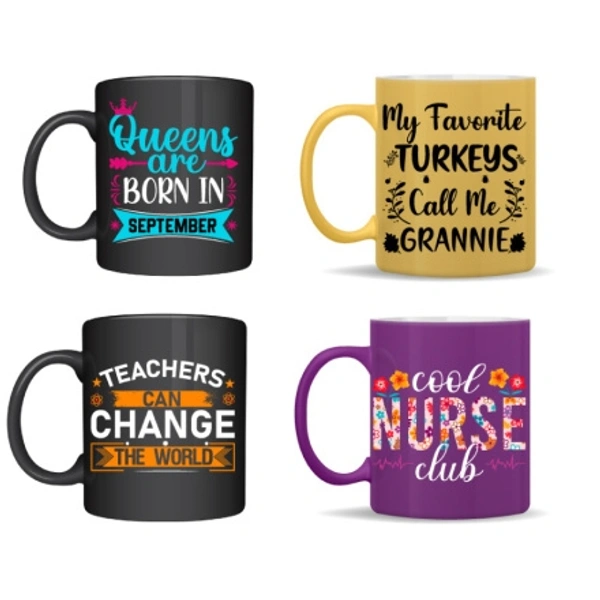 customise printed coffee mug