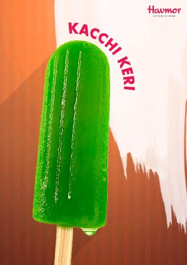 rollick kacha aam icecream 