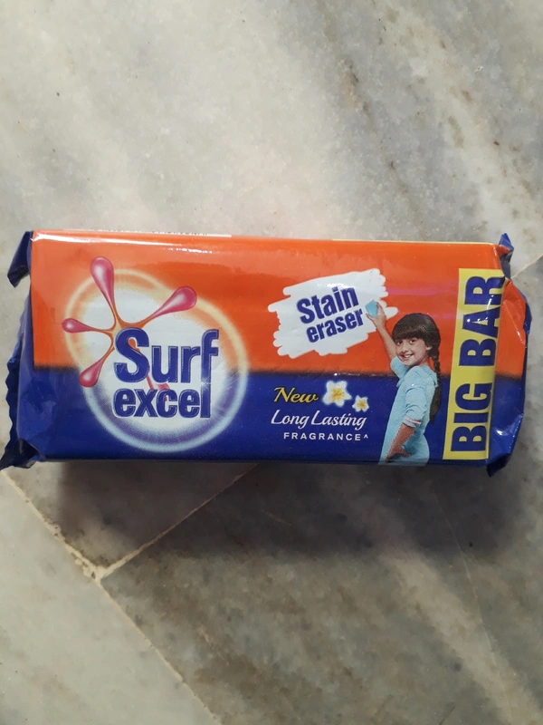 Soup Surf excel big bar 