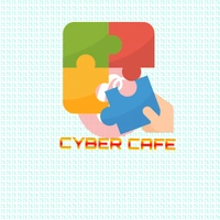 Cyber Cafe - Logo