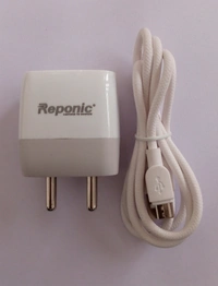 Reponic Home Charger - White, 1000mm