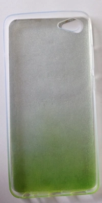 Jelly White VIVO Y-71 COVER - White, Perfect