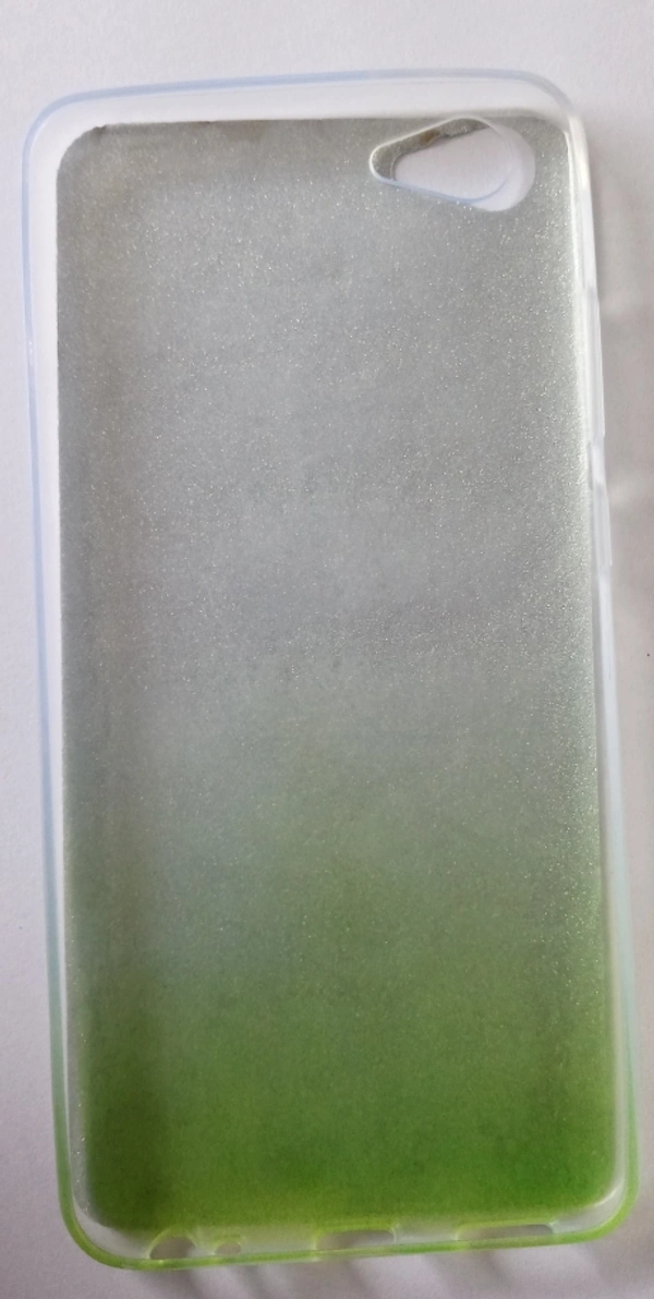 Jelly White VIVO Y-71 COVER - White, Perfect