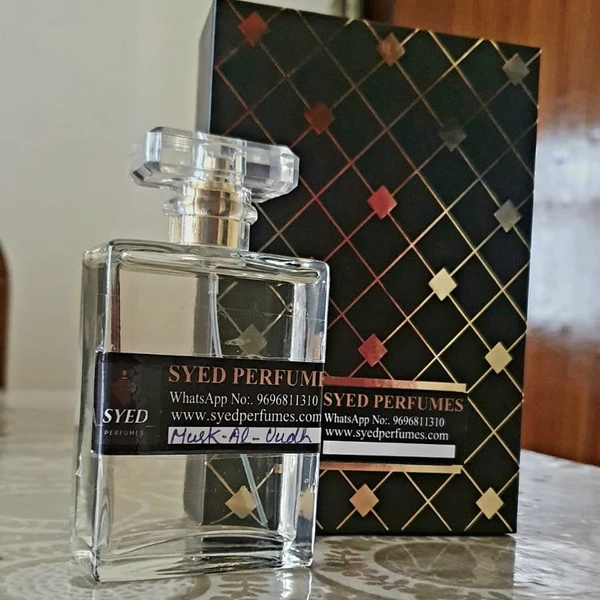 SYED Perfumes  Musk Al oud 100ml Perfume