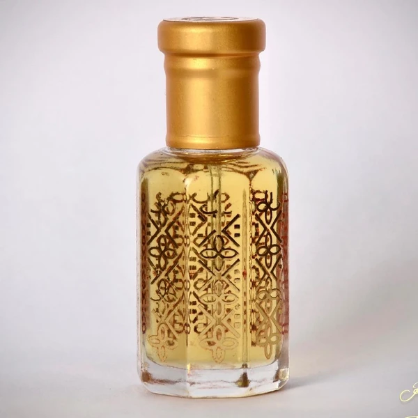 Syed Perfumes  Black Oudh 