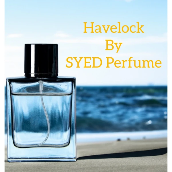 SYED Perfume  Havelock  - Primrose, 50Ml