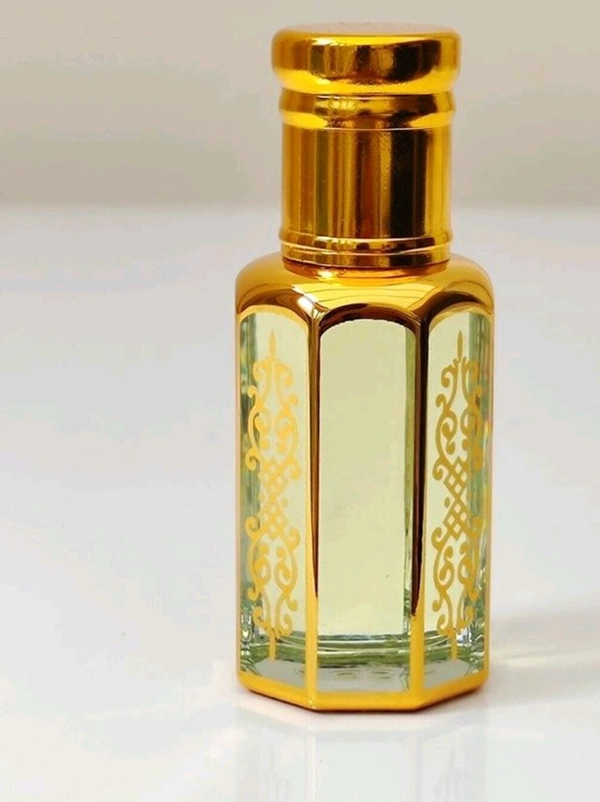 Syed Perfume  Meezan  - 6ML, Mercury