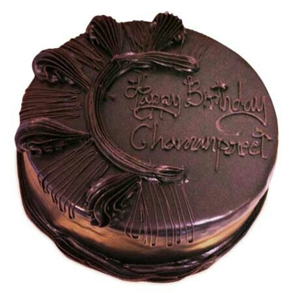 Chocolate Truffle Cake  - 1/2 kg