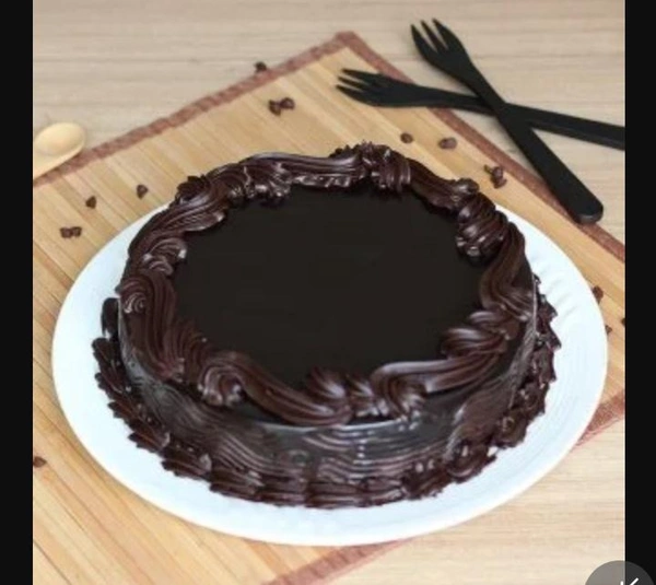 Choco Edge Cake - 1kg