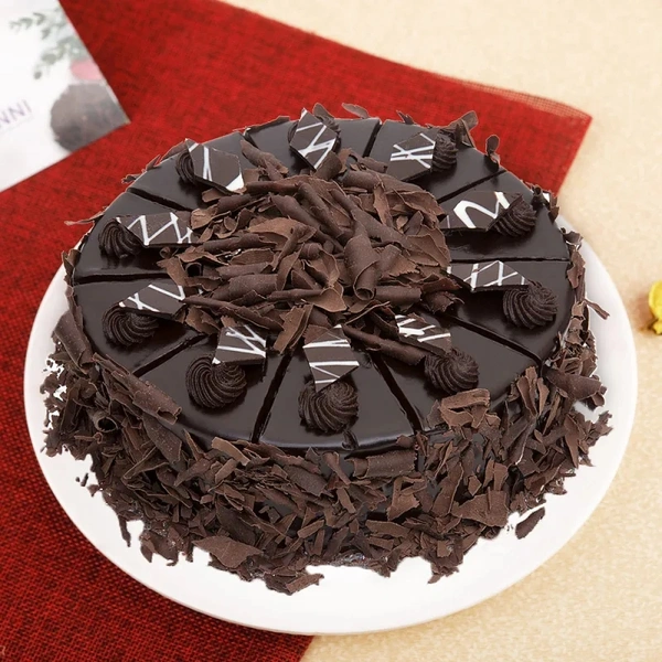 Choco Flex Cake  - 1/2 kg