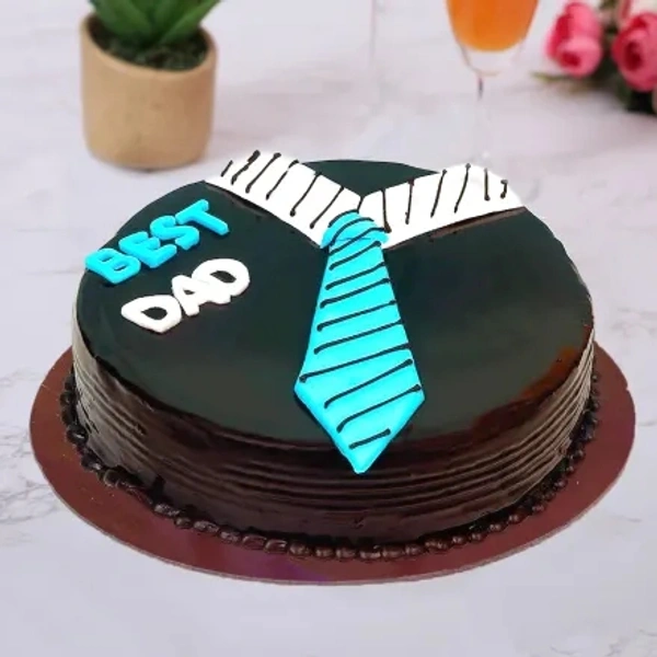 Dad's Special (Semi fondant)  - 1kg 