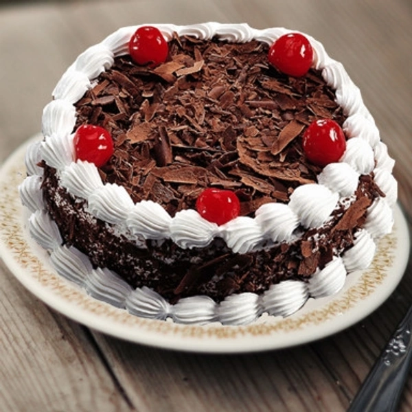 Black Forest 003 - 1/2 kg