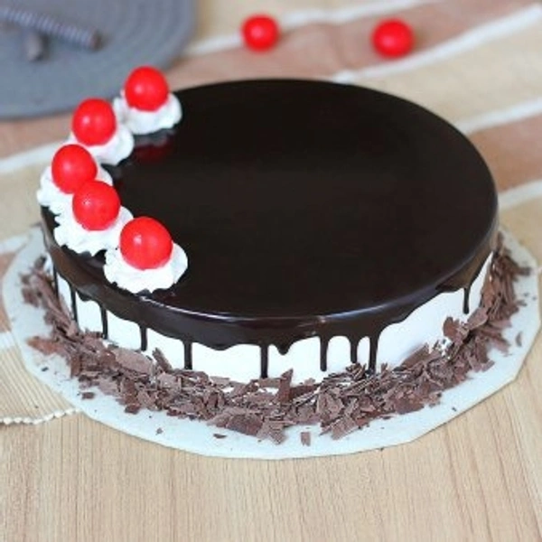 Black Forest 007 - 1/2 kg
