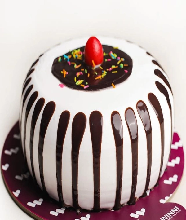 Black Forest Dholak  - 1/2 kg