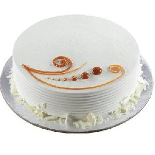 Sweet And Simple Vanilla  - 1/2 kg
