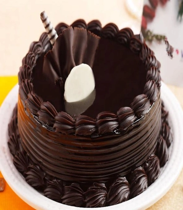 Choco Regular Cake - 1/2 kg