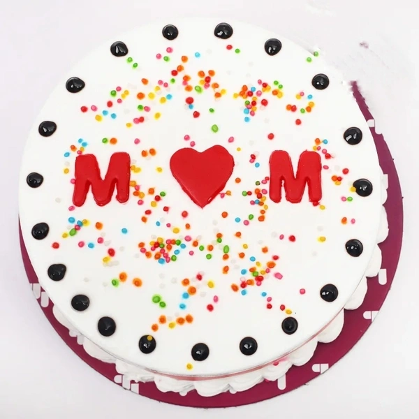 Mom's Special Vanilla - 1/2 kg
