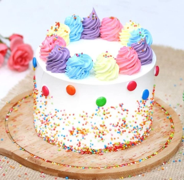 Vanilla Rainbow  - 1kg 