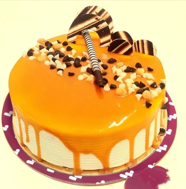 Royal Nutty Butterscotch  - 1kg