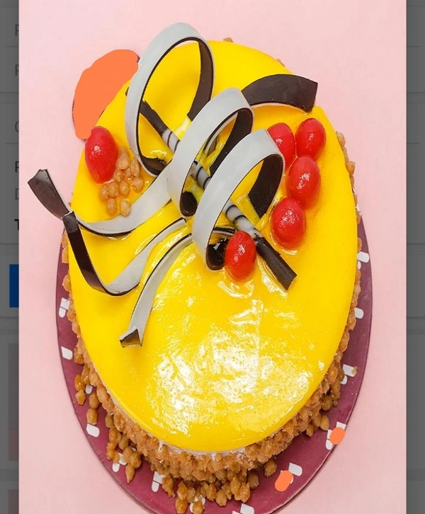 Butterscotch Delight  - 1kg