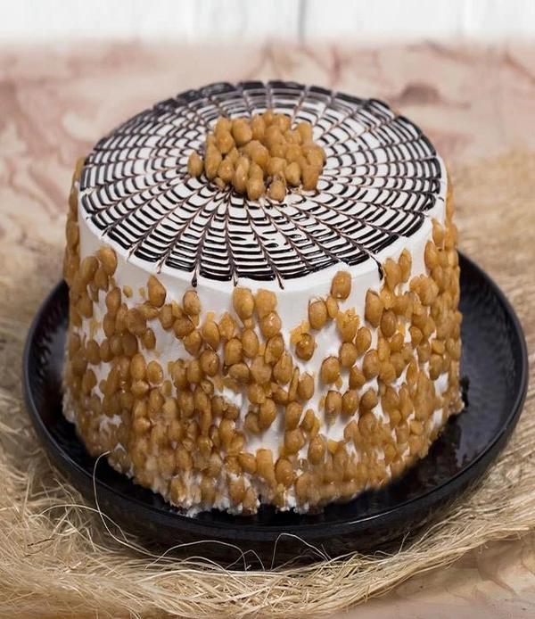 Crunchy Butterscotch  - 1/2 kg