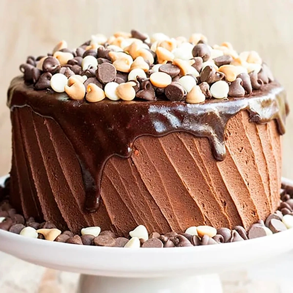 Coffee Nutty Cake - 1/2 kg
