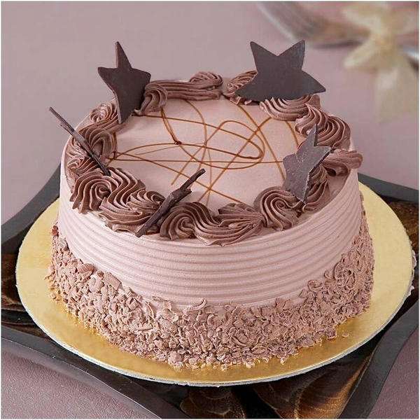 Coffee Delight Cake - 1kg