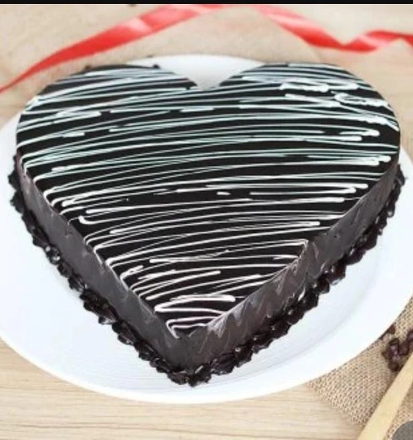 Heart-shaped Choco  - 1kg 