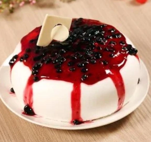 Blueberry Falls Cake - 1kg