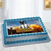 Photo Cakes - 1/2 kg