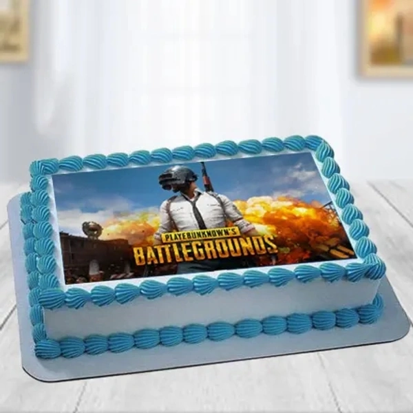 Photo Cakes - 1/2 kg