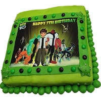 Photo Cakes - 1/2 kg