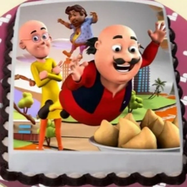 Photo Cakes - 1kg