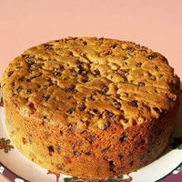 Plum Cake - 1/2 kg