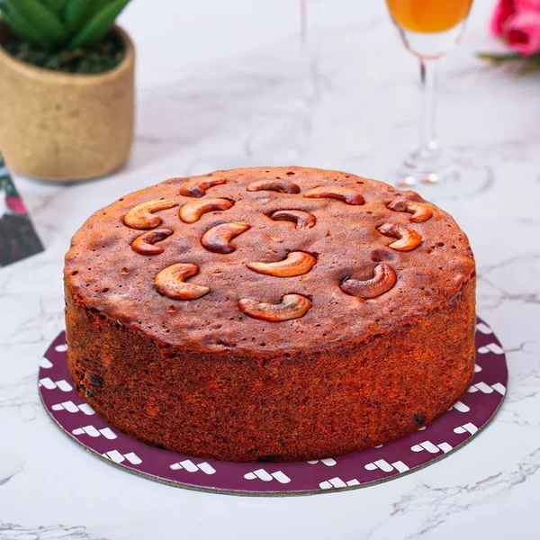 Plum Cake - 1/2 kg