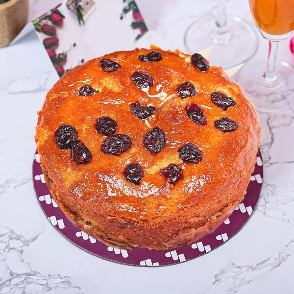 Plum Cake - 1/2 kg