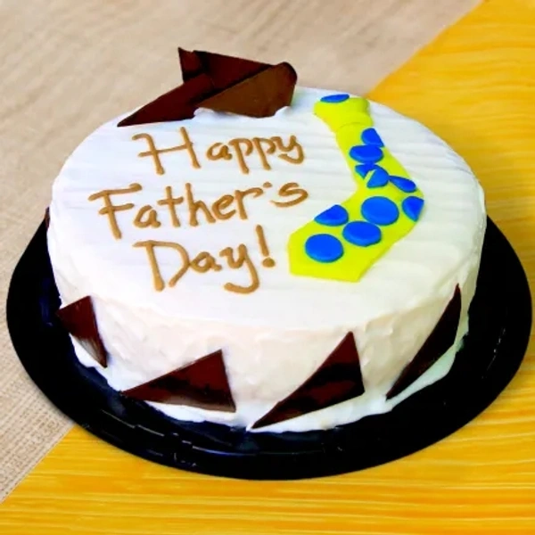 Fondant And Semi Fondant Cake  - 1kg