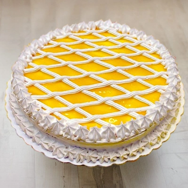 Mango Cream Cake  - 1kg