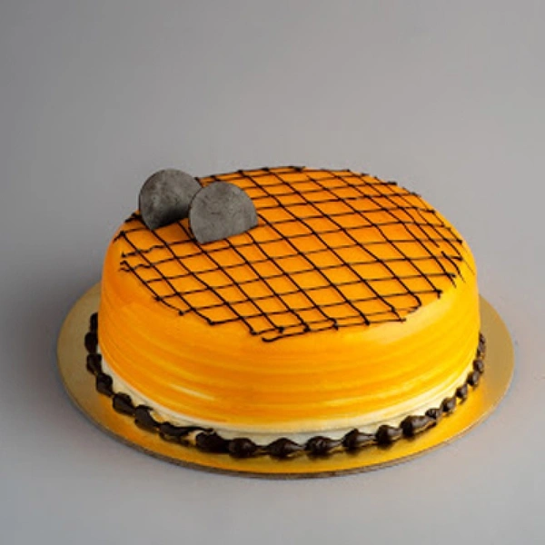 Mango Fusion Cake  - 500gms