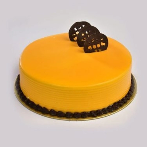 Mango Truffle Cake - 1kg