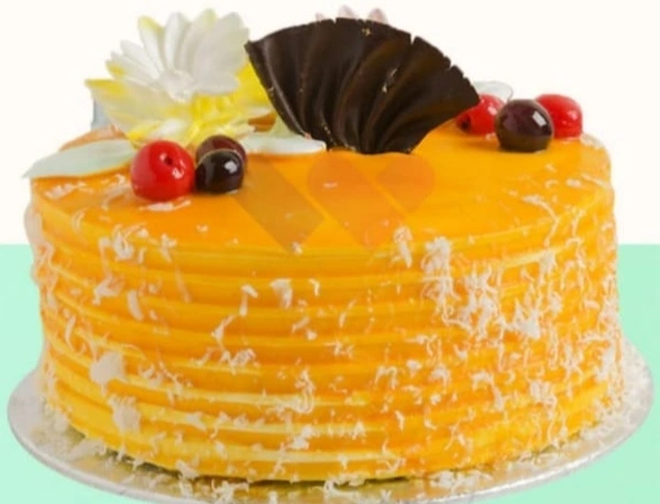 Mango Maharaja Cake  - 500gms