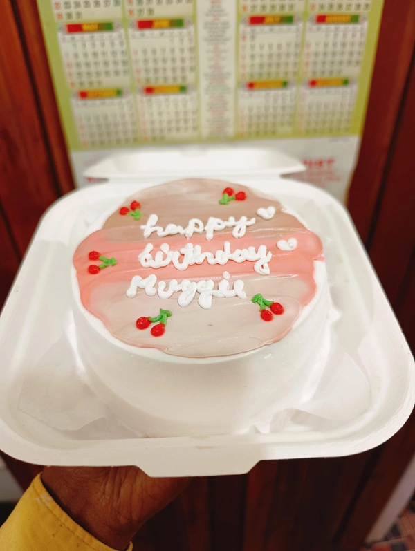 Bento Cakes - 250gm (Approx)