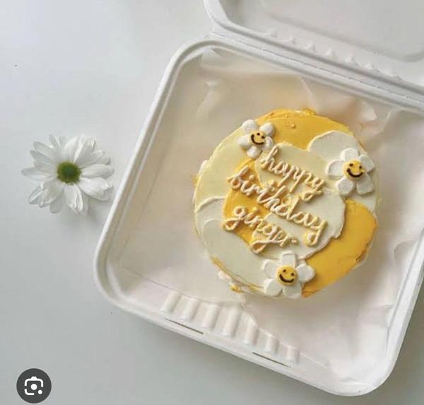 Bento Cakes - 250gm (Approx)