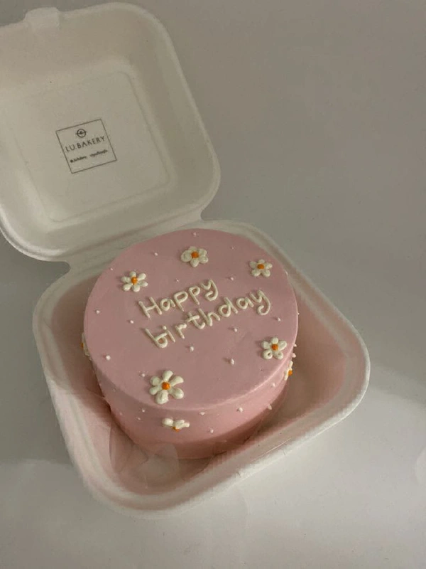 Bento Cakes - 250gm (Approx)
