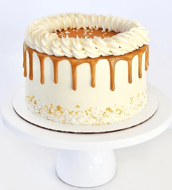 Caremal Cream Cake - 500gms