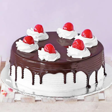 Black Forest Cakes