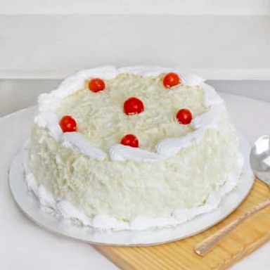 White Forest Cakes 