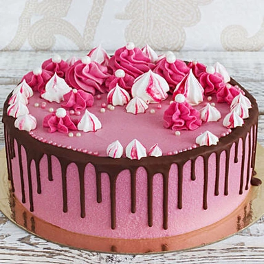 Strawberry Cakes