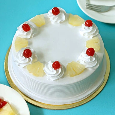 Pineapple Cakes